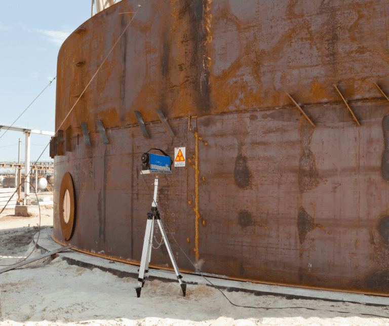 Welding Inspection Services - Improving Welds
