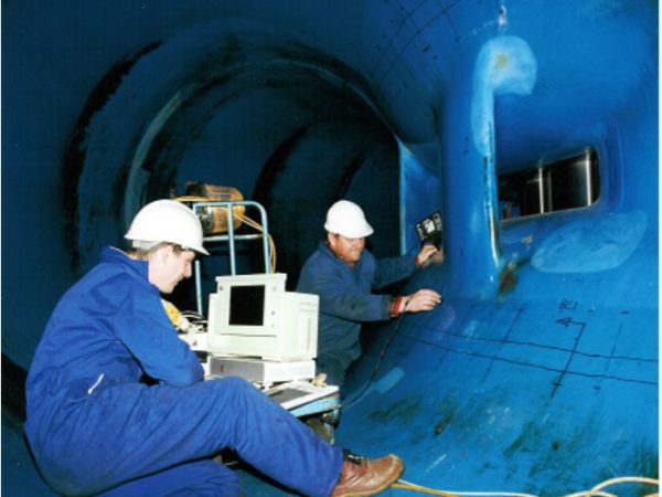 Non Destructive Inspection by NDT Consultants - Expert Solutions